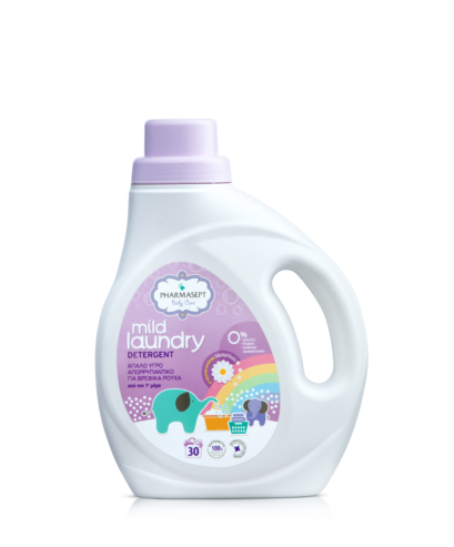 PHARMASEPT - BABY CARE Mild Laundry Detergent - 1lt